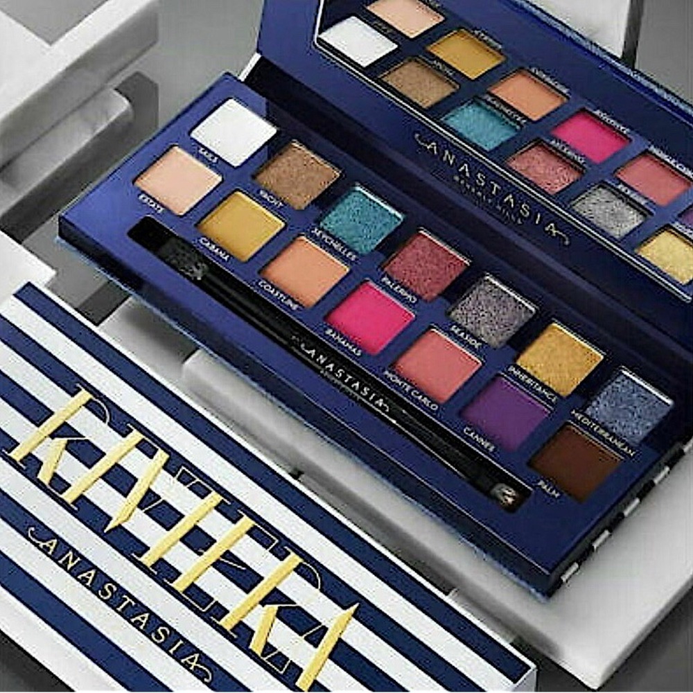 Anastasia Beverly Hills❤️‍🔥